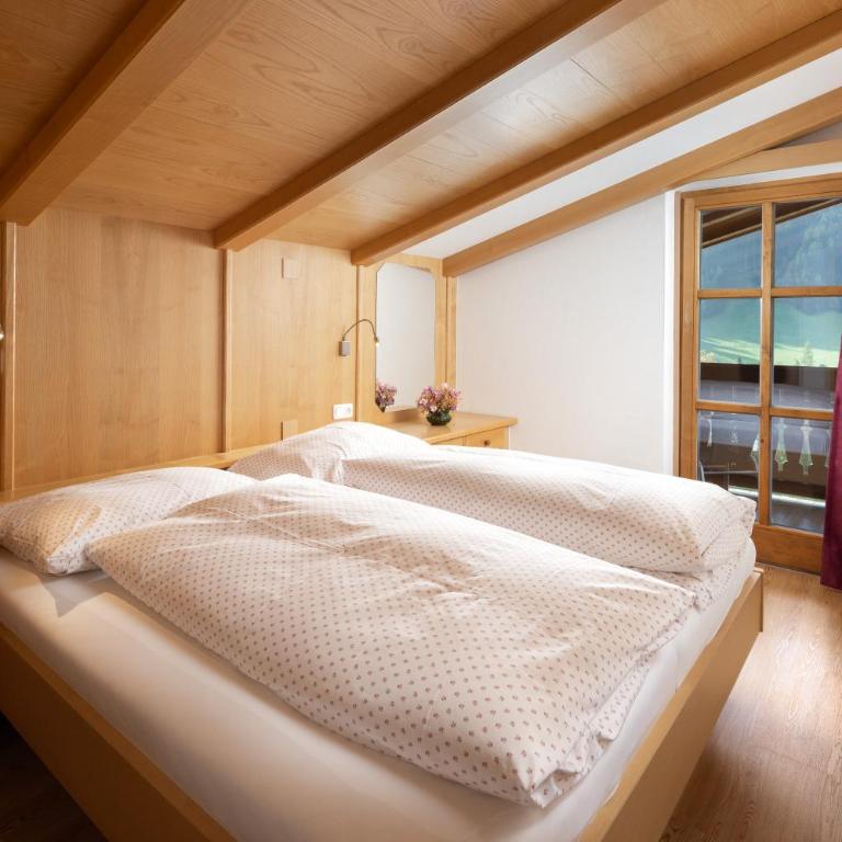 Gästehaus Vorderegger - Appartamento Superior con 2 Camere da Letto e Balcone - 4
