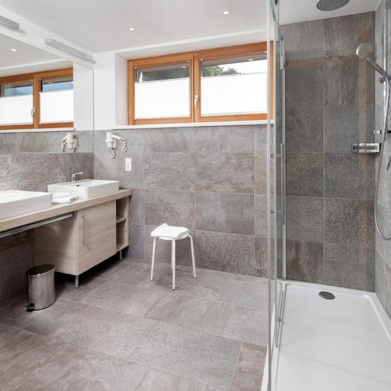 Gästehaus Vorderegger - Appartamento Superior con 2 Camere da Letto e Balcone - 3