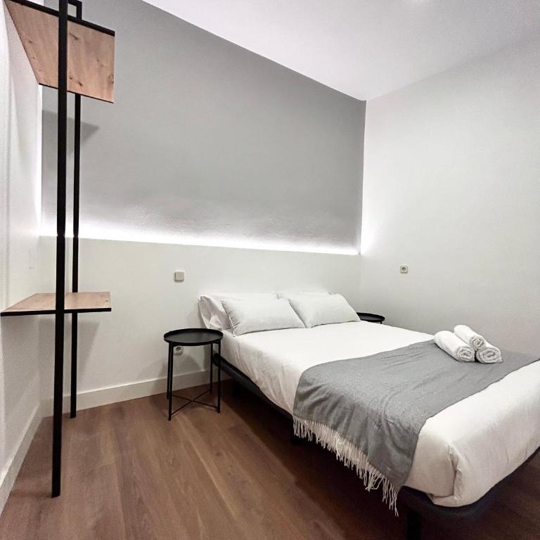 H21 Rooms - Habitación Doble con baño compartido - 5