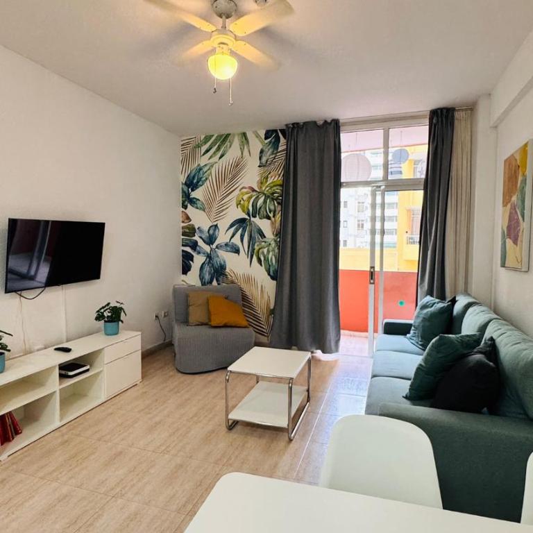 Apartamento Jardín del Mar - Apartamento de 1 dormitorio - 8