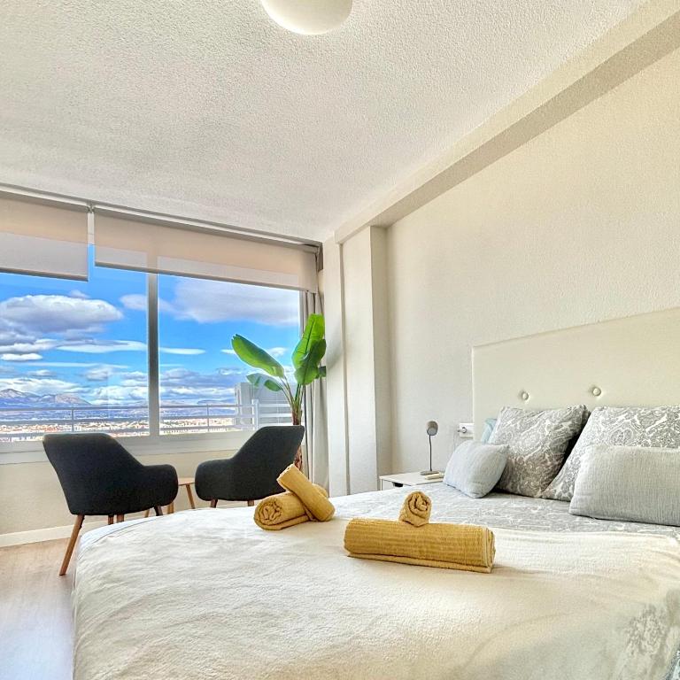 Luceros Sky - Apartamento de 1 dormitorio - 6