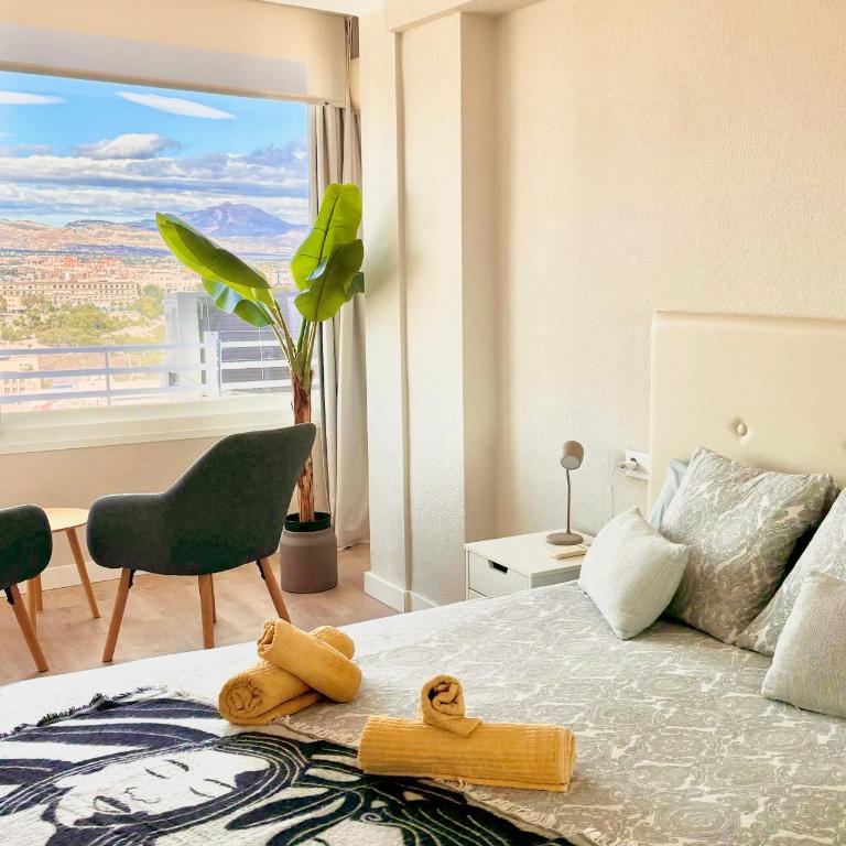 Luceros Sky - Apartamento de 1 dormitorio - 3