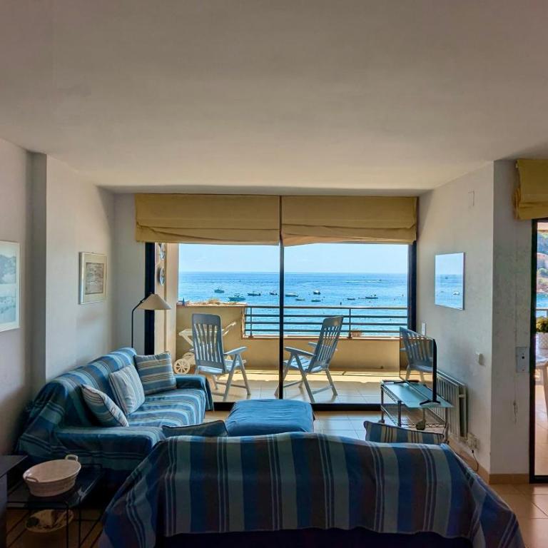 EVH-101 Apartamento en primera línea - Apartamento con vistas al mar - 3