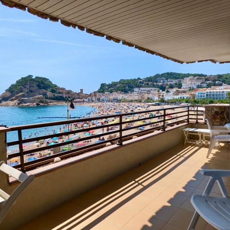 EVH-101 Apartamento en primera línea - Apartamento con vistas al mar - 4