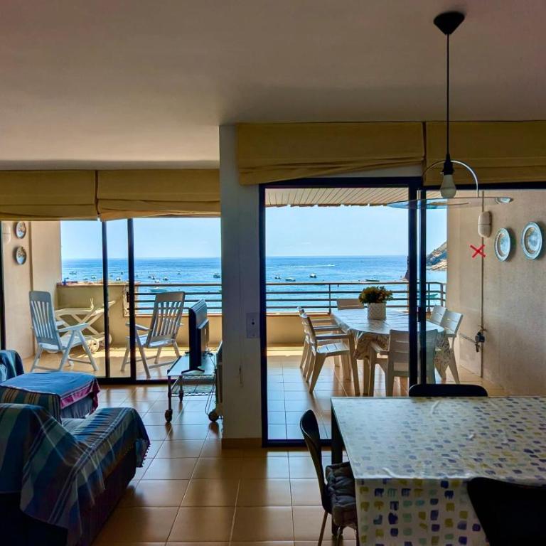 EVH-101 Apartamento en primera línea - Apartamento con vistas al mar - 2