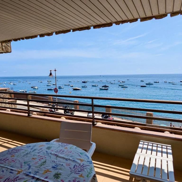 EVH-101 Apartamento en primera línea - Apartamento con vistas al mar - 8