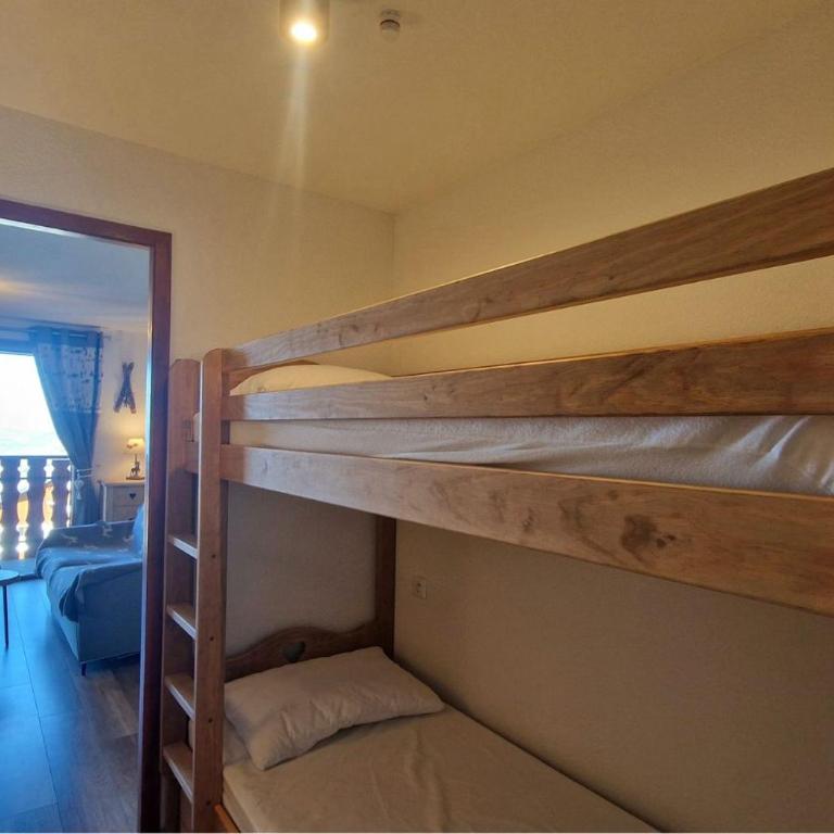 Le Flocon de Thollon - Appartement près du télécabine - Appartement 1 Chambre - 33