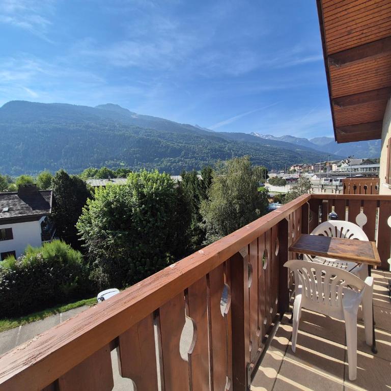 LES 5 LACS J2 - Bel appartement centre-ville - One-Bedroom Apartment - 9