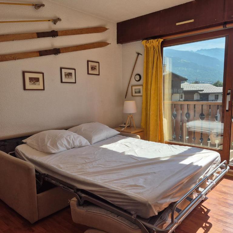LES 5 LACS J2 - Bel appartement centre-ville - One-Bedroom Apartment - 5