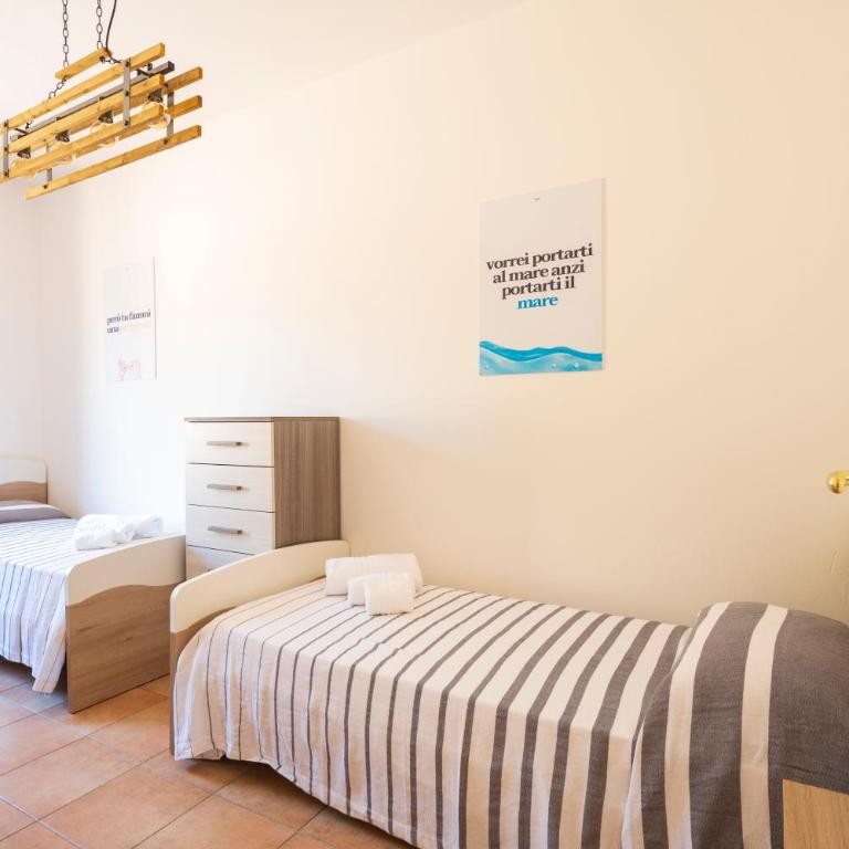 Dimora Alessandro - Appartamento con 2 Camere da Letto - 8