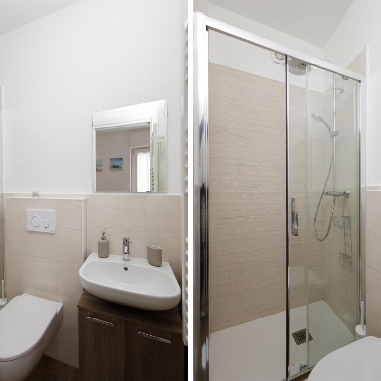 Well Done - 50mt Isola Pedonale Centro - 10 Min Mare - Three-Bedroom Apartment - 17