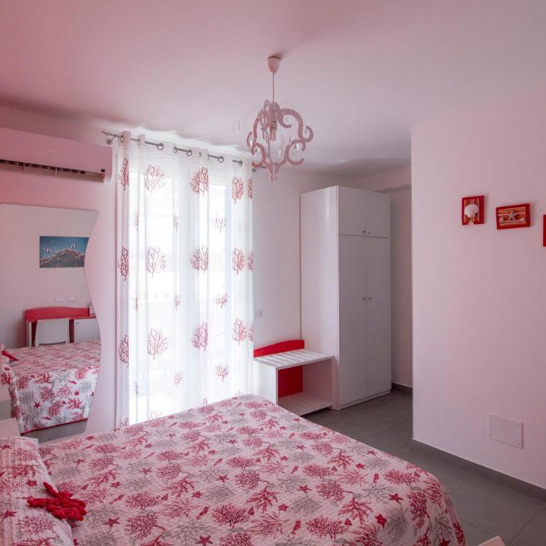 Hotel Arte Mare - camere in via del mulino 45 - Camera Matrimoniale Superior - 22