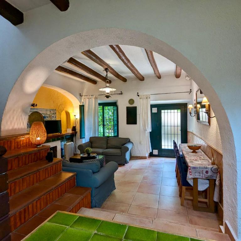 EVH-102 Casa dentro del castillo de Tossa de Mar - Casa de 3 dormitorios - 5