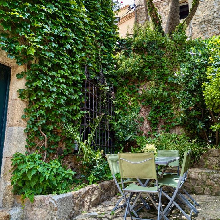 EVH-102 Casa dentro del castillo de Tossa de Mar - Casa de 3 dormitorios - 3