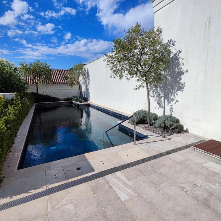 Porto Montenegro Luxury Apartment - Apartman sa 1 Spavaćom Sobom - 6