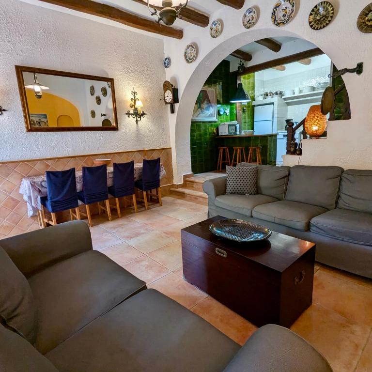EVH-102 Casa dentro del castillo de Tossa de Mar - Casa de 3 dormitorios - 8