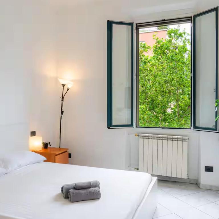 U66-Porta Vittoria & Romana,Duomo,Centrale - Appartamento con 1 Camera da Letto - 3