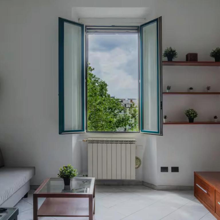 U66-Porta Vittoria & Romana,Duomo,Centrale - Appartamento con 1 Camera da Letto - 4
