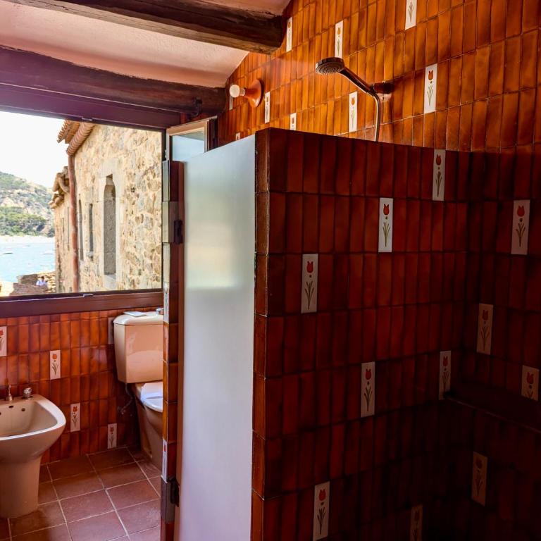 EVH-102 Casa dentro del castillo de Tossa de Mar - Casa de 3 dormitorios - 22