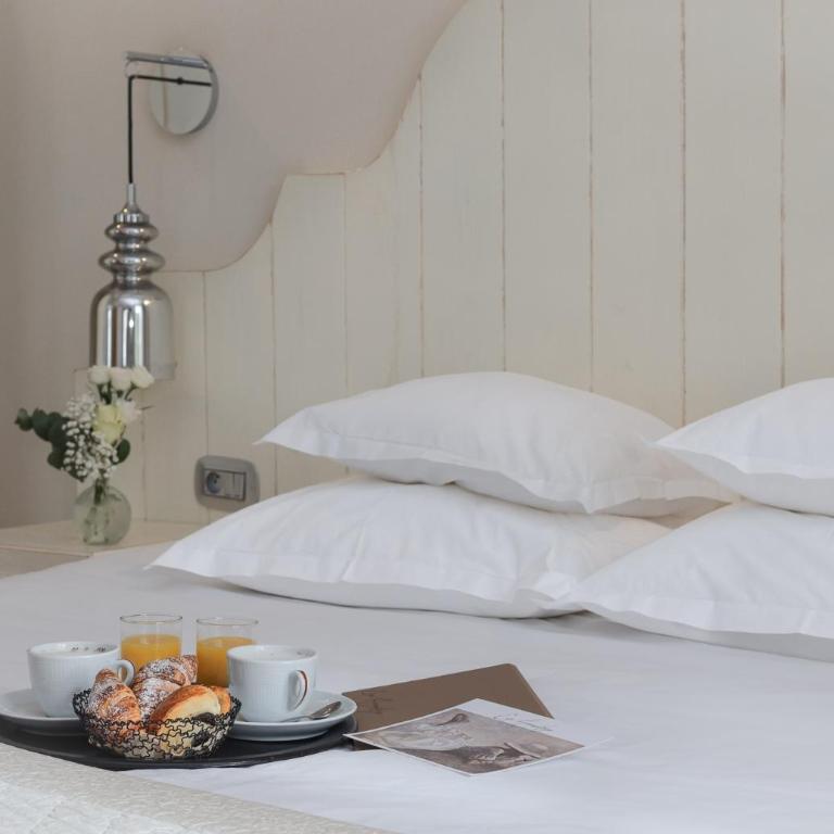 Hôtel Eze Hermitage - Suite with Sea View - 8