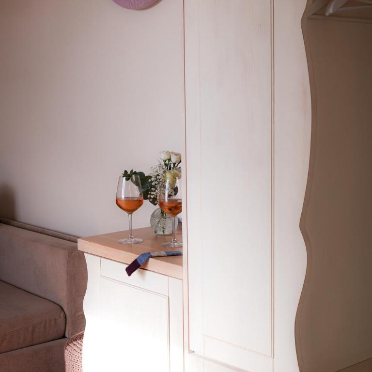 Hôtel Eze Hermitage - Suite with Sea View - 7