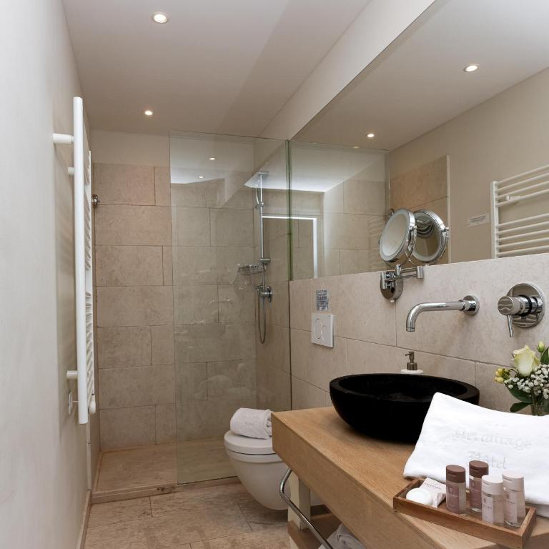 Hôtel Eze Hermitage - Suite with Sea View - 6