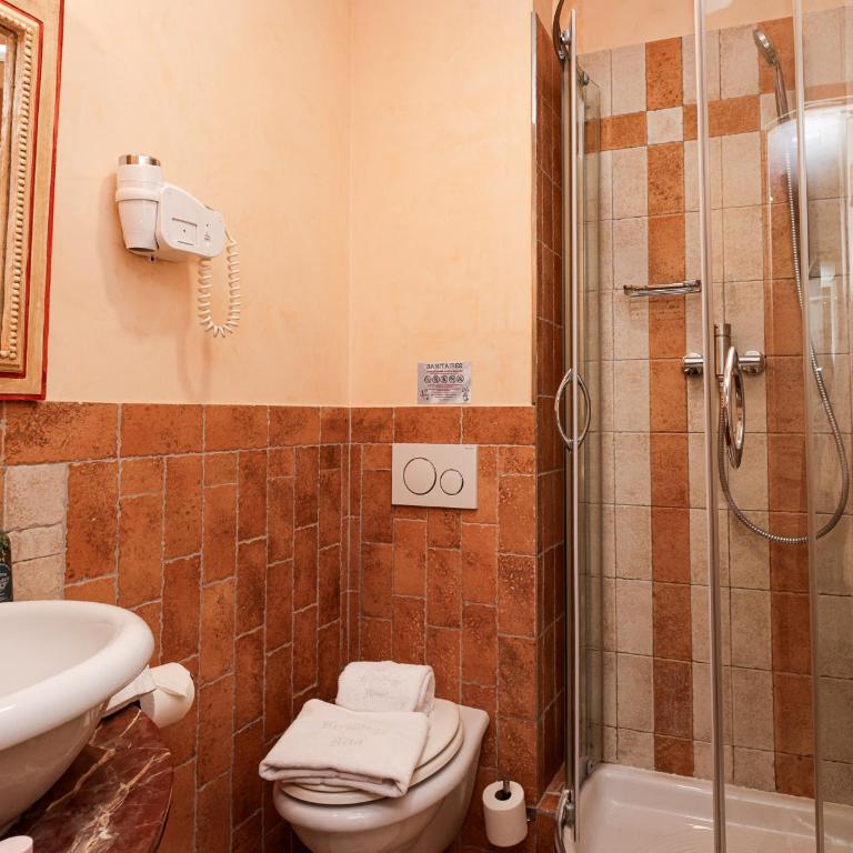 Hôtel Eze Hermitage - Classic Double Room - 3