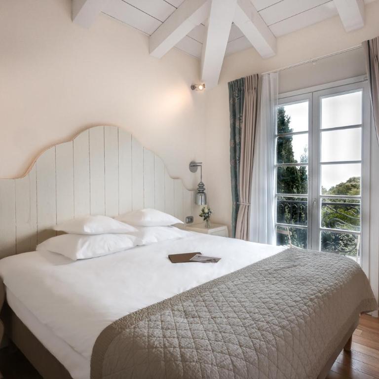 Hôtel Eze Hermitage - Suite with Sea View - 2