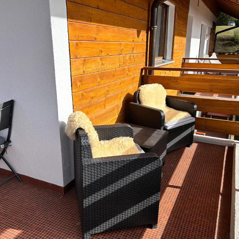 La Jacinthe de Crans - Appartement 2 Chambres - 6
