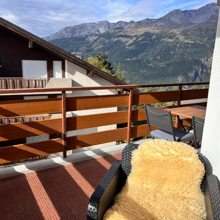 La Jacinthe de Crans - Appartement 2 Chambres - 5