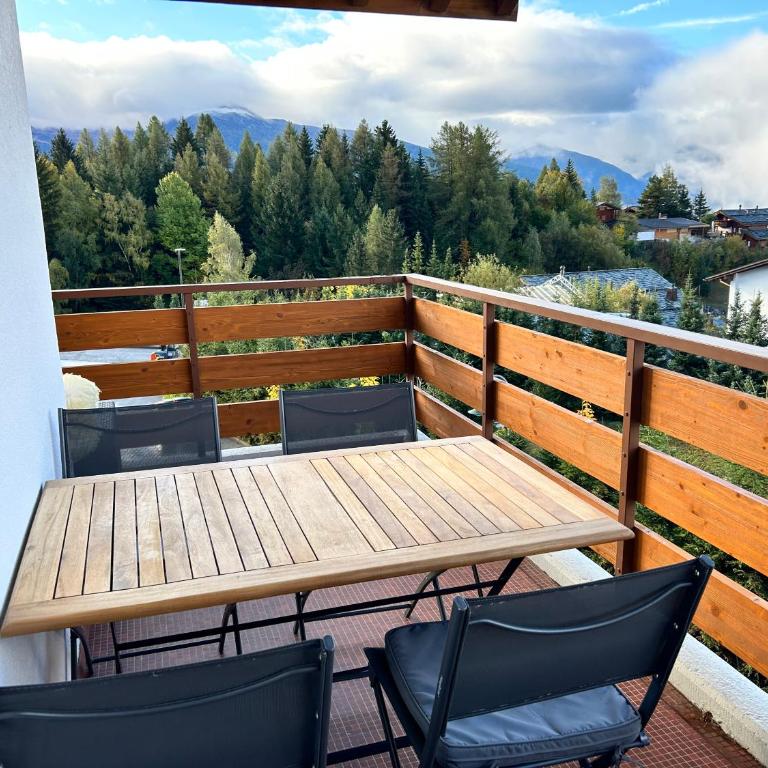 La Jacinthe de Crans - Appartement 2 Chambres - 7