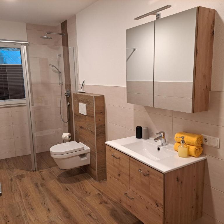 Appart Holzknecht - Apartment mit 3 Schlafzimmern - 17