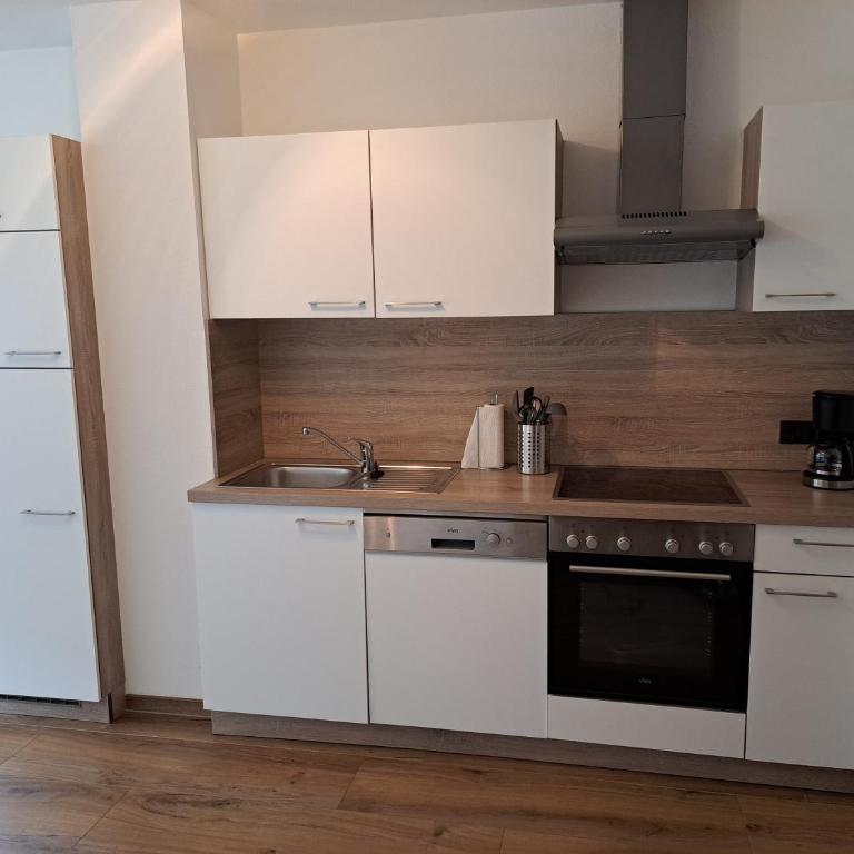 Appart Holzknecht - Apartment mit 3 Schlafzimmern - 6