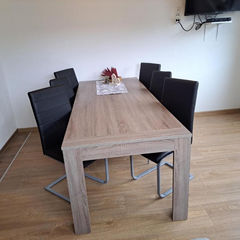 Appart Holzknecht - Apartment mit 3 Schlafzimmern - 5