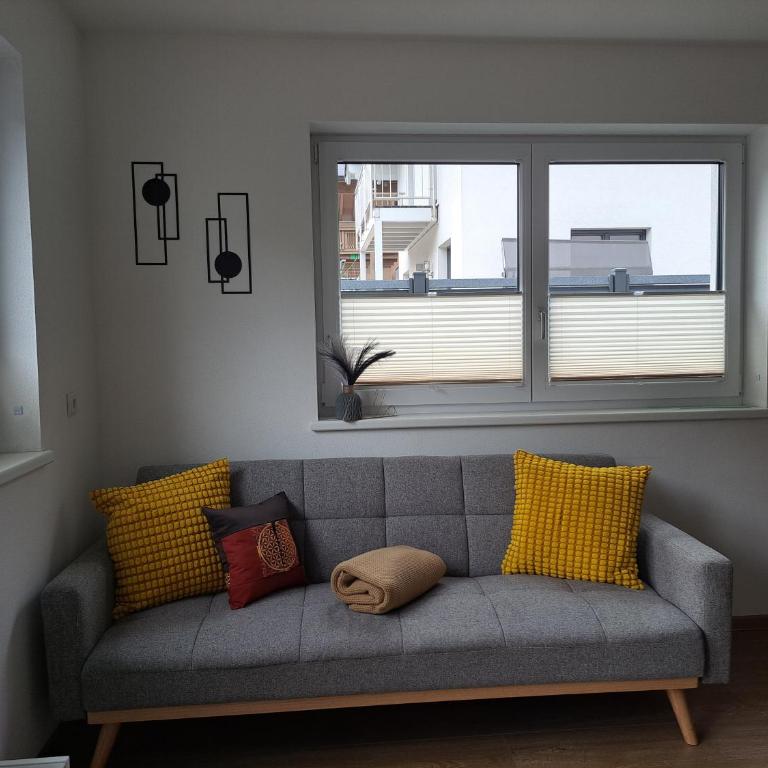 Appart Holzknecht - Apartment mit 3 Schlafzimmern - 3