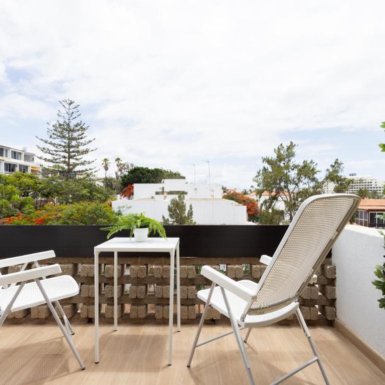 Home2Book Sunlit Apt, Pool & Terrace, Las Américas - Apartamento de 1 dormitorio - 18