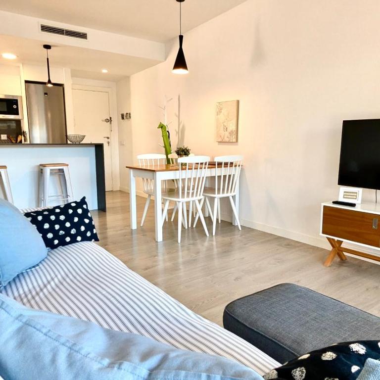 EVH-103 Apartamento completo con terraza y parking - Apartamento de 2 dormitorios - 10