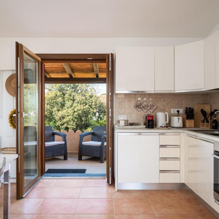 Appartamento OASIS con vista mare - Casa con 1 Camera da Letto - 3