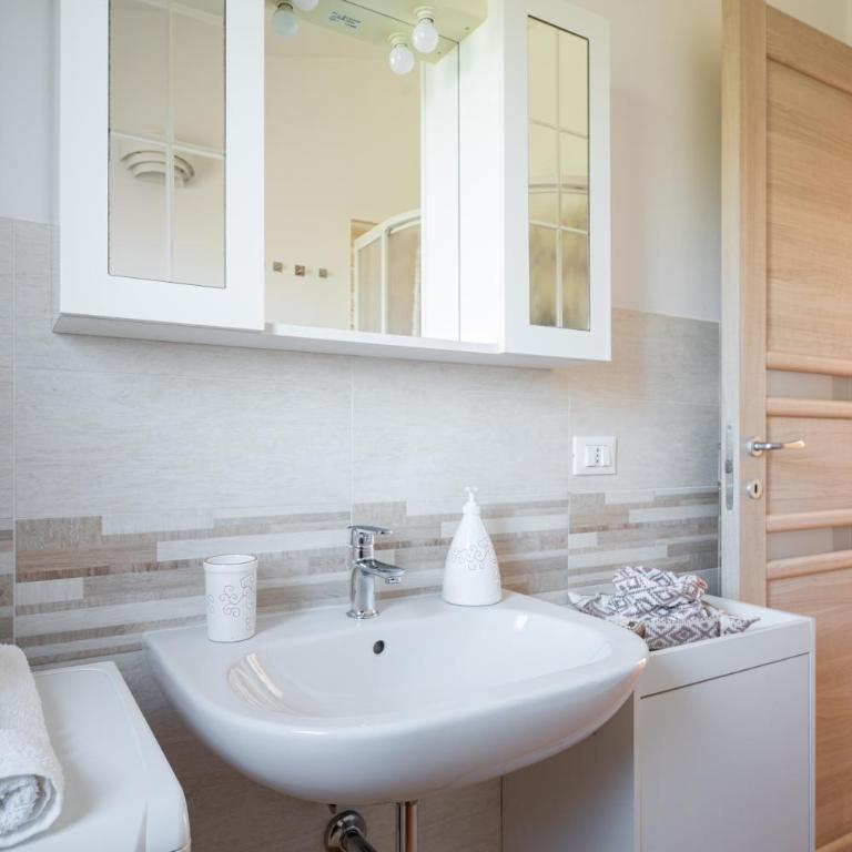 Appartamento OASIS con vista mare - Casa con 1 Camera da Letto - 15