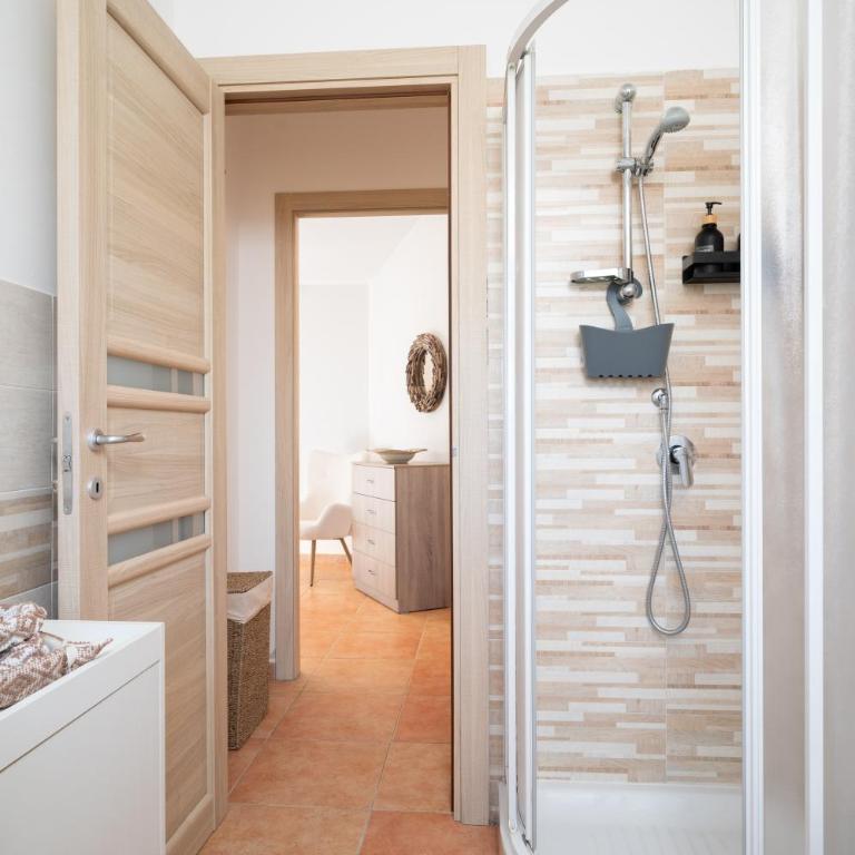 Appartamento OASIS con vista mare - Casa con 1 Camera da Letto - 6