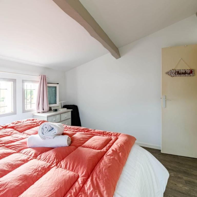 Évasion à Carqueiranne - Animal ok & terrasse - Appartement 1 Chambre - 23