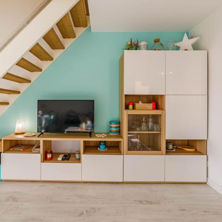 Évasion à Carqueiranne - Animal ok & terrasse - Appartement 1 Chambre - 27