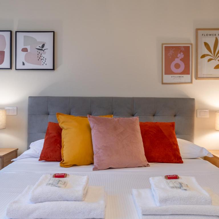 Sunlit Heaven - One-Bedroom Apartment - 1