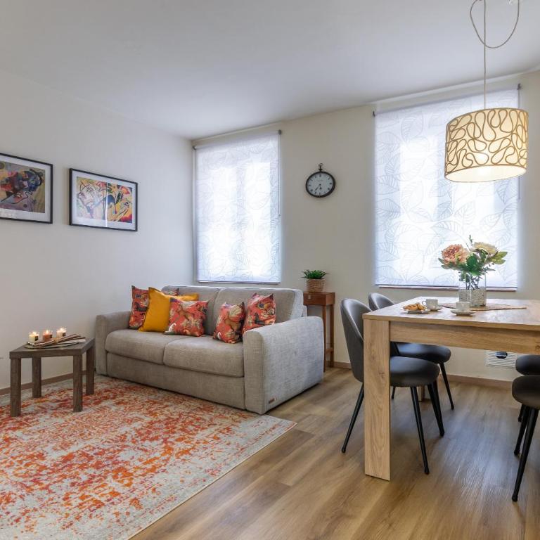 Sunlit Heaven - One-Bedroom Apartment - 7