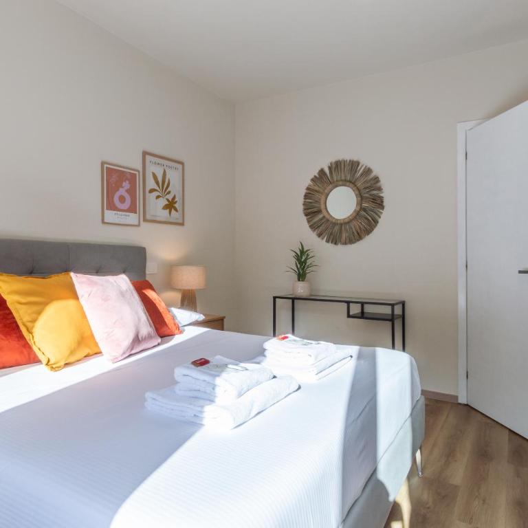 Sunlit Heaven - One-Bedroom Apartment - 8
