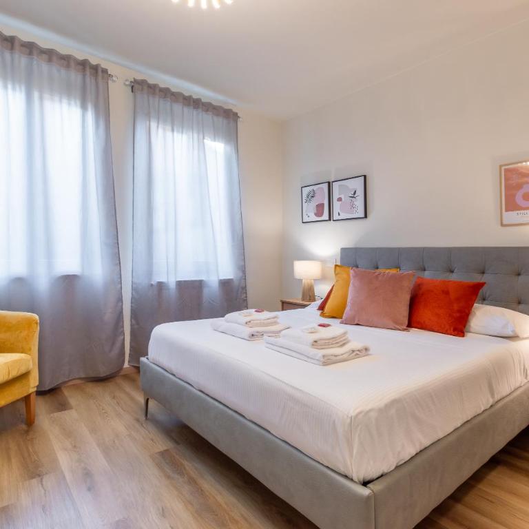 Sunlit Heaven - One-Bedroom Apartment - 10