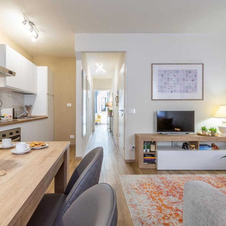 Sunlit Heaven - One-Bedroom Apartment - 15