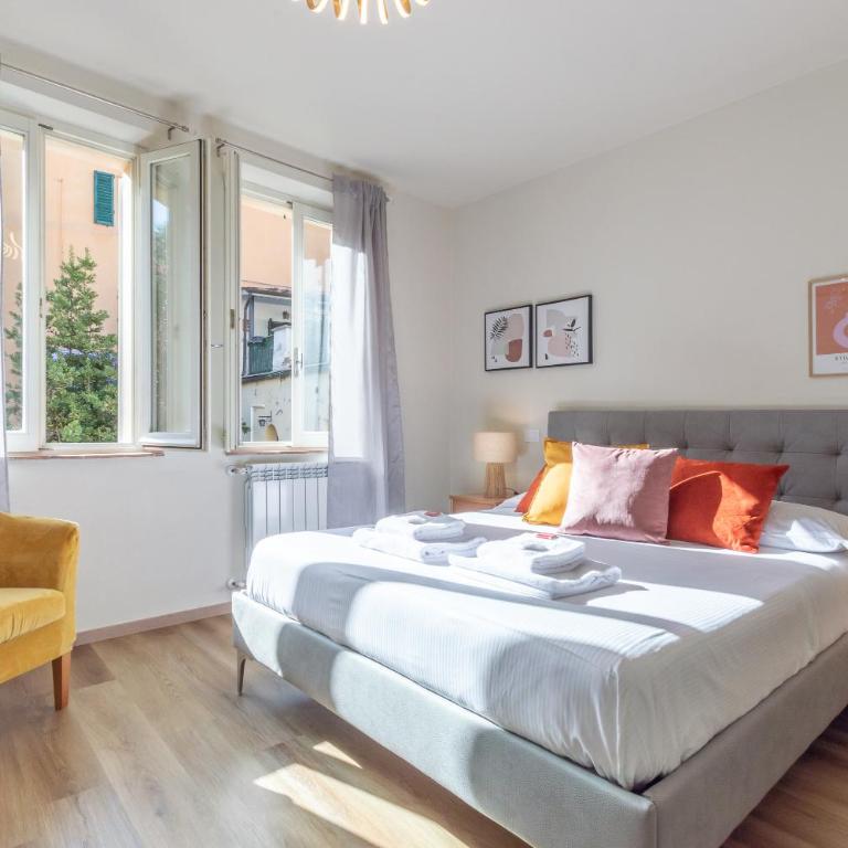 Sunlit Heaven - One-Bedroom Apartment - 21