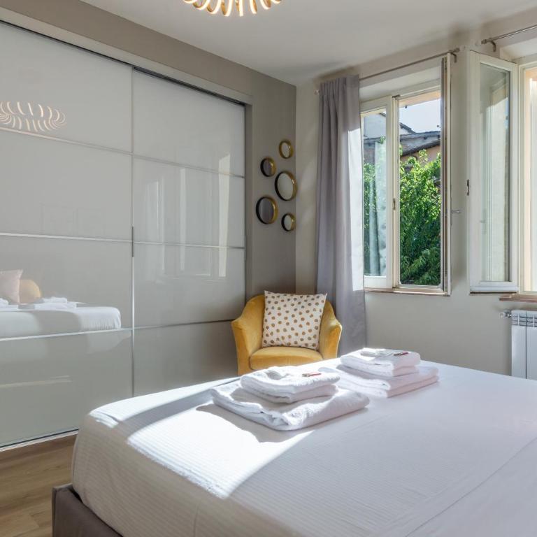 Sunlit Heaven - One-Bedroom Apartment - 24