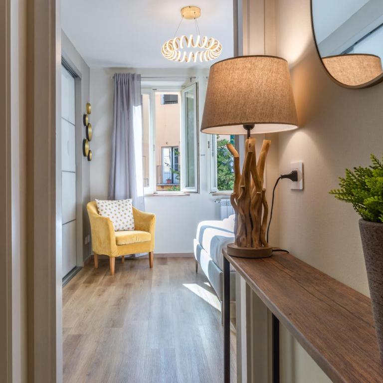 Sunlit Heaven - One-Bedroom Apartment - 29